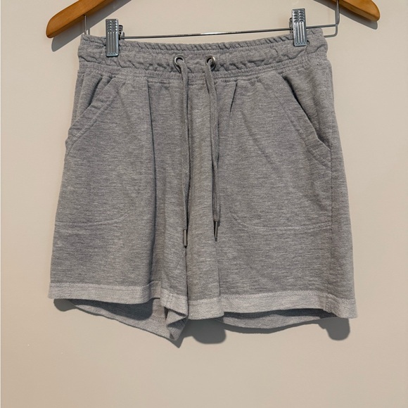 New York Laundry Gray Athletic Shorts - Picture 1 of 3